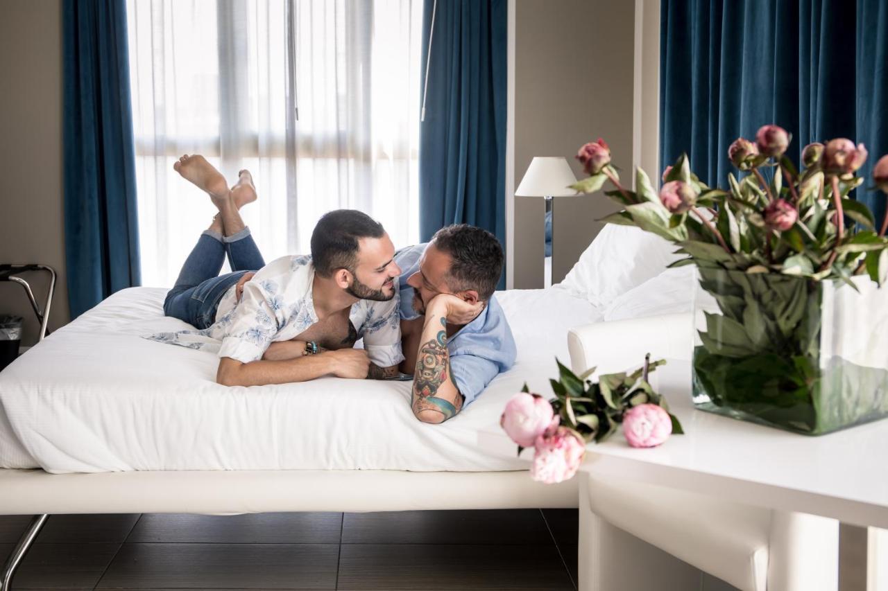 The One Hotel - Designed For Adults - Pet Lovers Riccione Extérieur photo