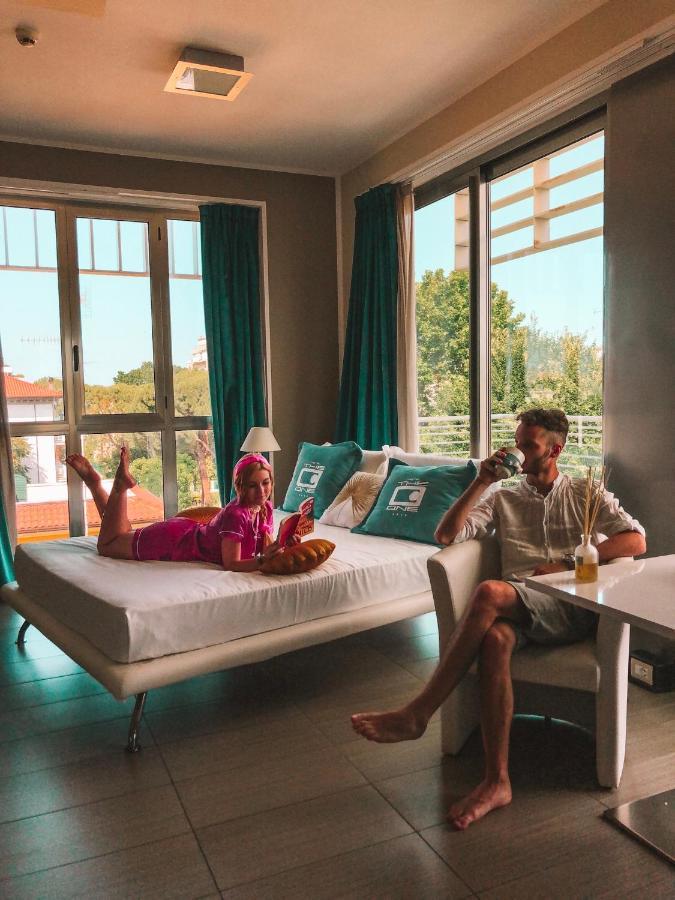 The One Hotel - Designed For Adults - Pet Lovers Riccione Extérieur photo