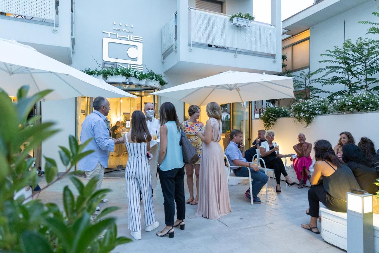 The One Hotel - Designed For Adults - Pet Lovers Riccione Extérieur photo
