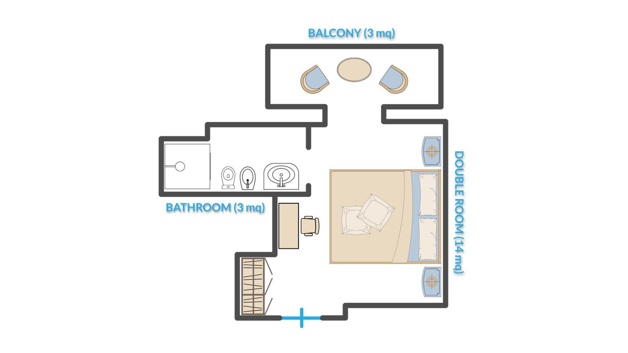 The One Hotel - Designed For Adults - Pet Lovers Riccione Extérieur photo